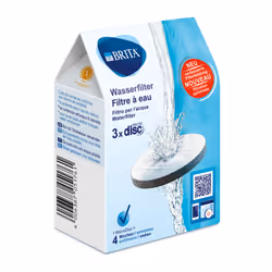 Brita 3 x MicroDisc Water filter disc 3 pc(s) - Additional view 4