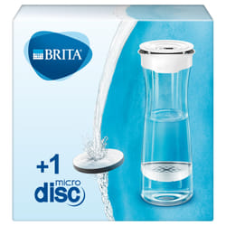 Brita 1020115 water filter Water filtration bottle 1.3 L Graphite, Transparent
