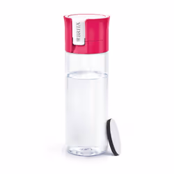 Brita Fill&Go Bottle Filtr Pink Water filtration bottle Pink, Transparent - Additional view 4