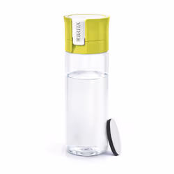 Brita Fill&Go Bottle Filtr Lime Water filtration bottle Lime, Transparent - Additional view 4
