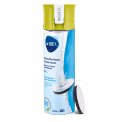 Brita Fill&Go Bottle Filtr Lime Water filtration bottle Lime, Transparent - Additional view 5