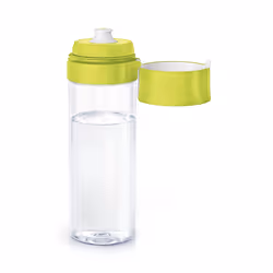 Brita Fill&Go Bottle Filtr Lime Water filtration bottle Lime, Transparent - Additional view 6