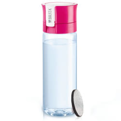 Brita Vital Daily usage 600 ml Pink, Transparent