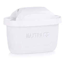 BRITA MAXTRA+ replacement water filter cartridges  compatible with all BRITA jugs -reduce chlorine  limescale and impurities for great taste - single