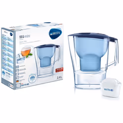 BRITA Aluna MAXTRA+ Cool 2.4L Water Filter Jug with Cartridge
