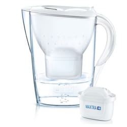 Brita 1039164 water filter Pitcher water filter 2.4 L Transparent, White