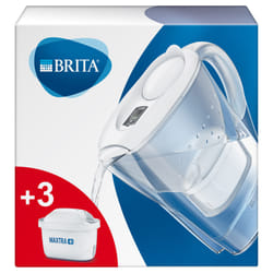 Brita 1024045 water filter Pitcher water filter 2.4 L Transparent, White