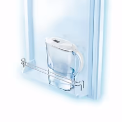 Brita 1024045 water filter Pitcher water filter 2.4 L Transparent, White - Additional view 4