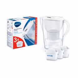 Brita 1024045 water filter Pitcher water filter 2.4 L Transparent, White - Additional view 6