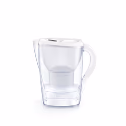 Brita 1024045 water filter Pitcher water filter 2.4 L Transparent, White - Additional view 7