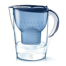 Brita Marella XL Pitcher water filter 3.5 L Blue, Transparent