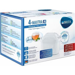 Brita MAXTRA+ Water filter cartridge 4 pc(s)