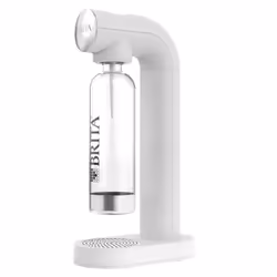 Brita SodaONE, White, 129 mm, 240 mm, 450 mm, 2.91 kg, 326 mm