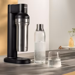 Brita 1046729 carbonator Black