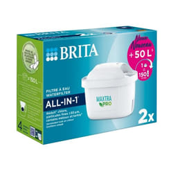 Brita 1050413 water filter Pitcher water filter White