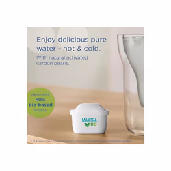 - Water Filter Cartridge - MAXTRA PRO All-in-1 Refill 3-Pack