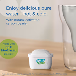 BRITA MAXTRA PRO All-In-1 Water Filter Cartridge  6 Pack