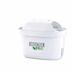 Brita MAXTRA Pro Experto, Pitcher water filter, White
