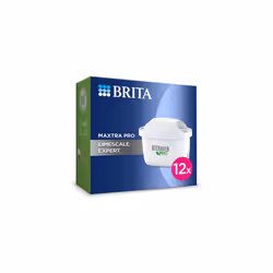 Brita Maxtra Pro Limescale Expert 12 Pack