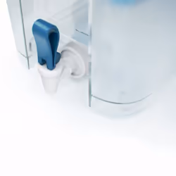 Brita Flow Dispenser water filter 8.2 L Blue, Transparent - Additional view 5