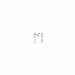 Brita Fill & Go Vital Water Filter Bottle With 2 MicroDiscs 600ml