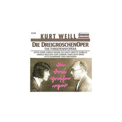 Threepenny Opera CD (1994)