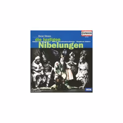 Kolner Rundfunkchor  Merry Nibelungs The (Kohler Rundfunkorch. Koln) CD