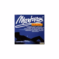 Mantovani Worldhits CD