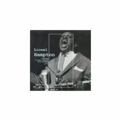 Lionel Hampton  Paris Jazz Concert - Salle Pleyel Mar 9t CD