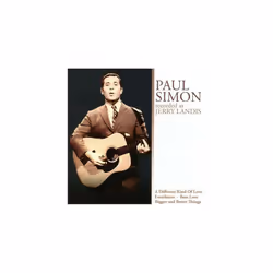 Paul Simon Recorded As Jerry Landis CD