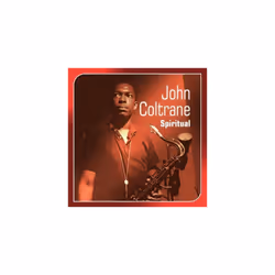 John Coltrane  Spiritual CD