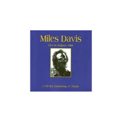 Miles Davis  Live in Avignon 1988 CD