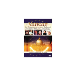 A Musical Christmas From the Vatican DVD (2002) cert E - Region 1