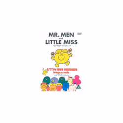 Mr Men and Little Miss Complete Original Series 1 and 2