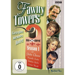 WVG Fawlty Towers - Season 1 DVD German