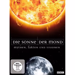 WVG Die Sonne - Der Mond, DVD, German, Documentary, 16:9, 120 min, 24/11/2006