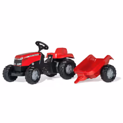 rolly toys rollyKid MF, 2.5 yr(s), 4 wheel(s), Black, Red