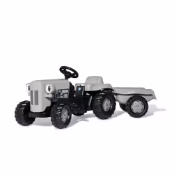 rolly toys 14941, 2 yr(s), Plastic, Metal, Grey