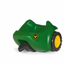 rolly toys rollyMinitrac Trailer John Deere, Toy tractor trailer, 1.5 yr(s), Plastic, Black, Green
