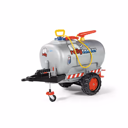 rolly toys 122776, 3 yr(s), 2 wheel(s), Plastic, Metal, Multicolour