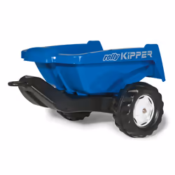 rolly toys rollyKipper II, Toy car trailer, 2.5 yr(s), Black, Blue