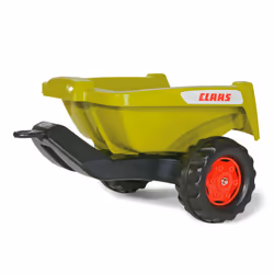 rolly toys rollyKipper II CLAAS, Toy car trailer, 2.5 yr(s), Green