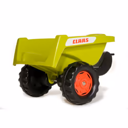 rolly toys rollyKipper II CLAAS Toy car trailer