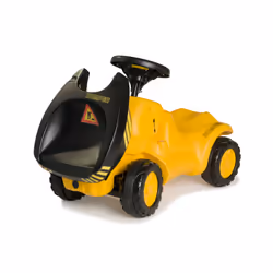 rolly toys rollyMinitrac Dumper Ride-on tractor