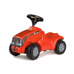 rolly toys rollyMinitrac Case CVX 1170, 1.5 yr(s), 4 wheel(s), Black, Red