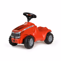 rolly toys rollyMinitrac MF 5470, 1.5 yr(s), 4 wheel(s), Black, Red