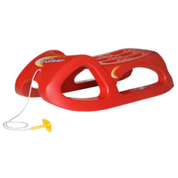 rolly toys Snow Cruiser Red Plastic