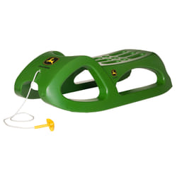 rolly toys Snow Cruiser John Deere Green Plastic