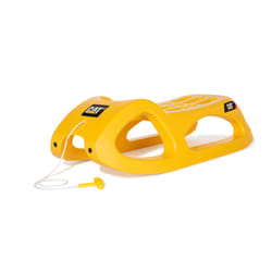 rolly toys Snow Cruiser CAT Yellow