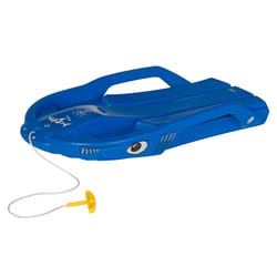 rolly toys Snow Shark Blue Plastic